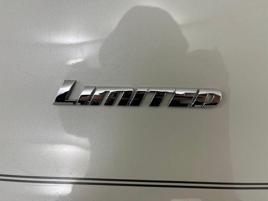 2015 Toyota 4Runner Limited