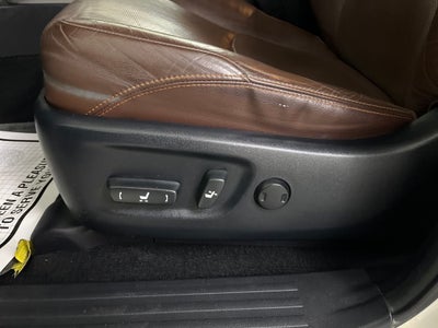 2015 Toyota 4Runner Limited