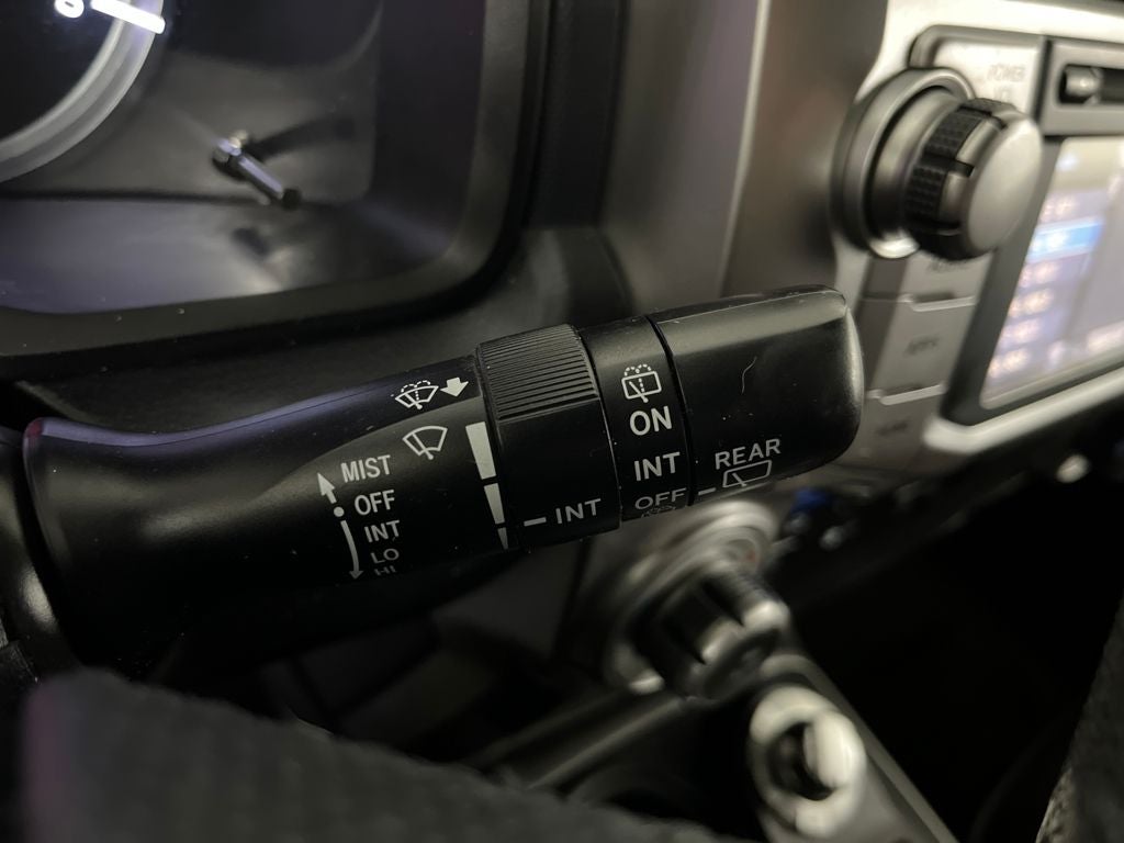 2015 Toyota 4Runner Limited