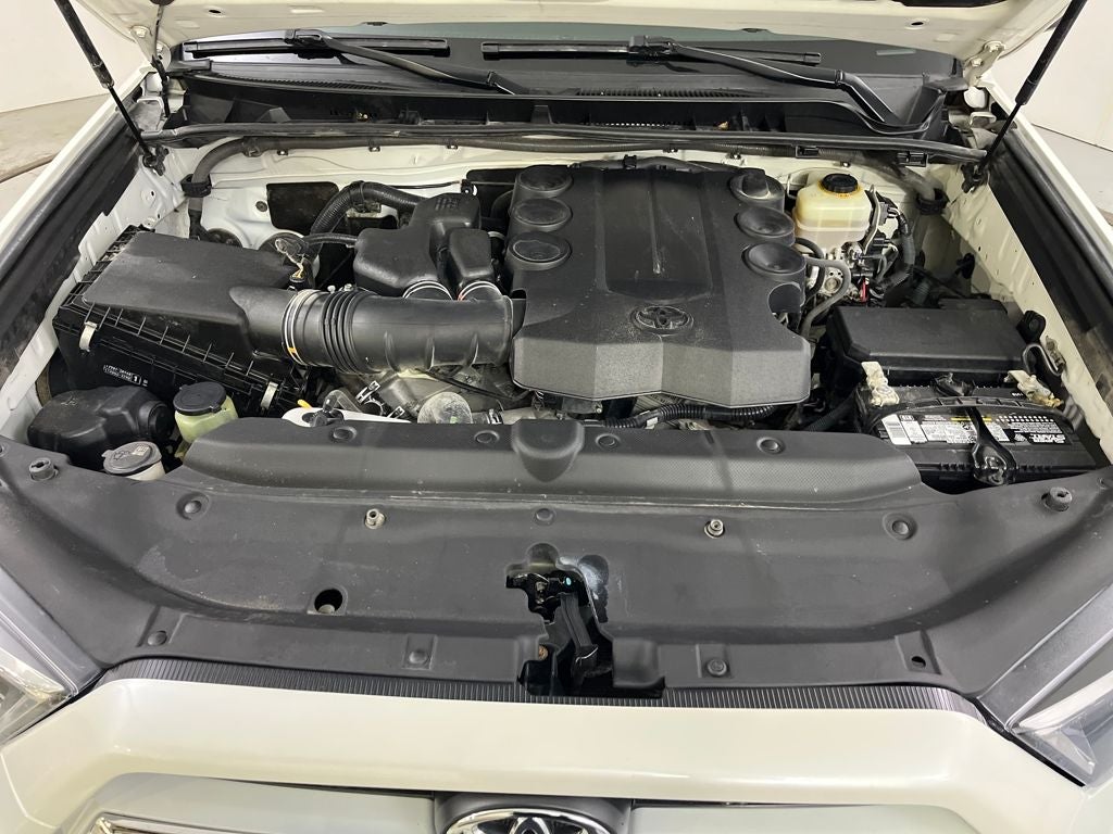 2015 Toyota 4Runner Limited