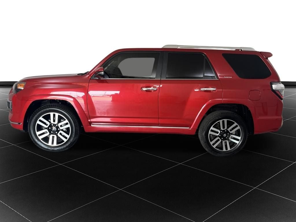 Used 2023 Toyota 4Runner Limited with VIN JTEKU5JR4P6208134 for sale in Kansas City