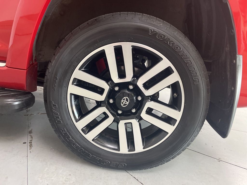 2021 Toyota 4Runner Limited
