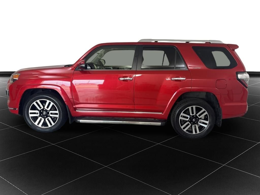 2021 Toyota 4Runner Limited
