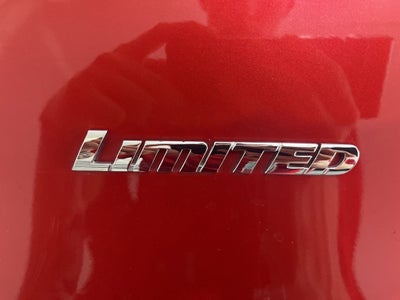 2021 Toyota 4Runner Limited