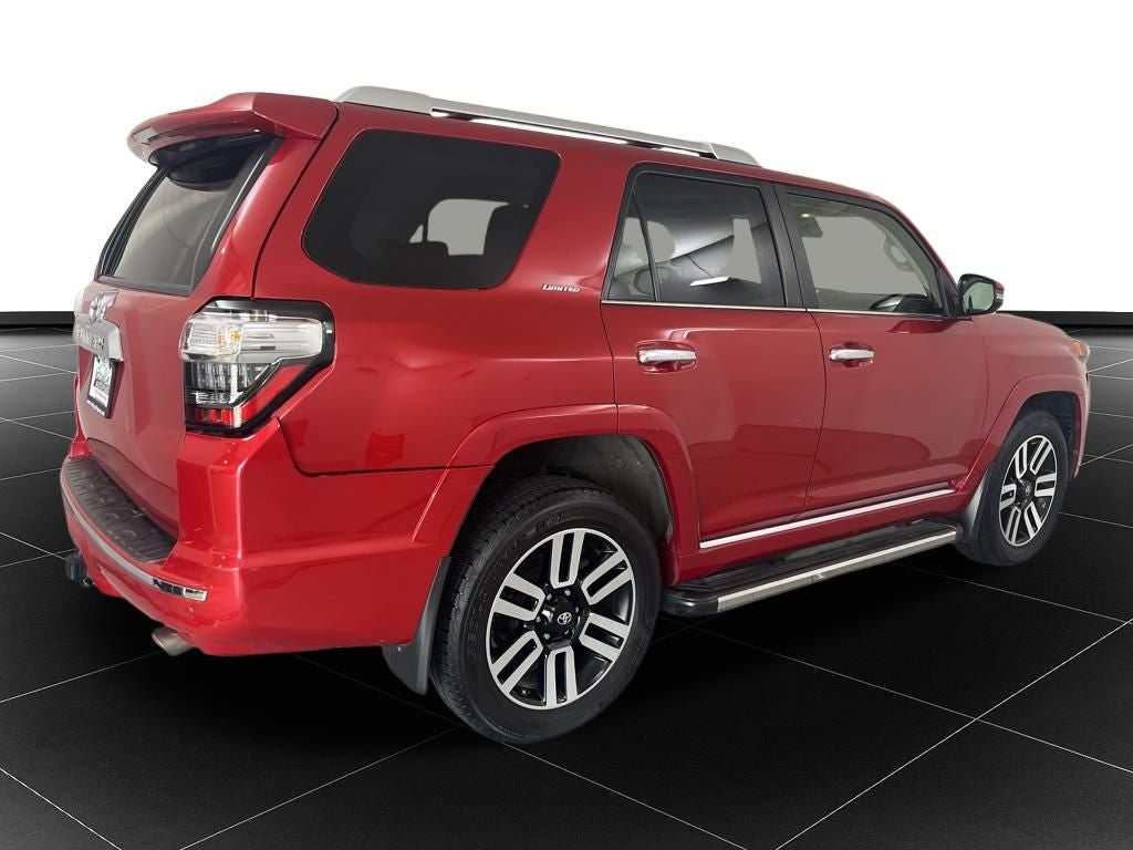 2021 Toyota 4Runner Limited