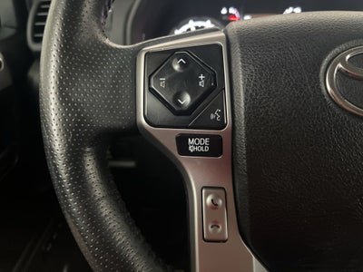 2021 Toyota 4Runner Limited