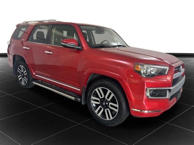 2021 Toyota 4Runner Limited