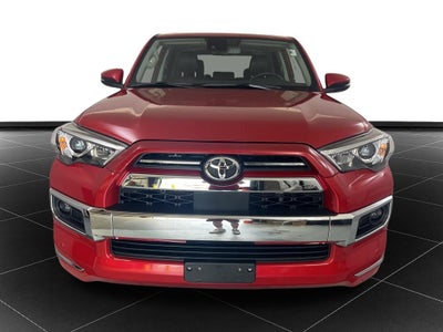 2021 Toyota 4Runner Limited