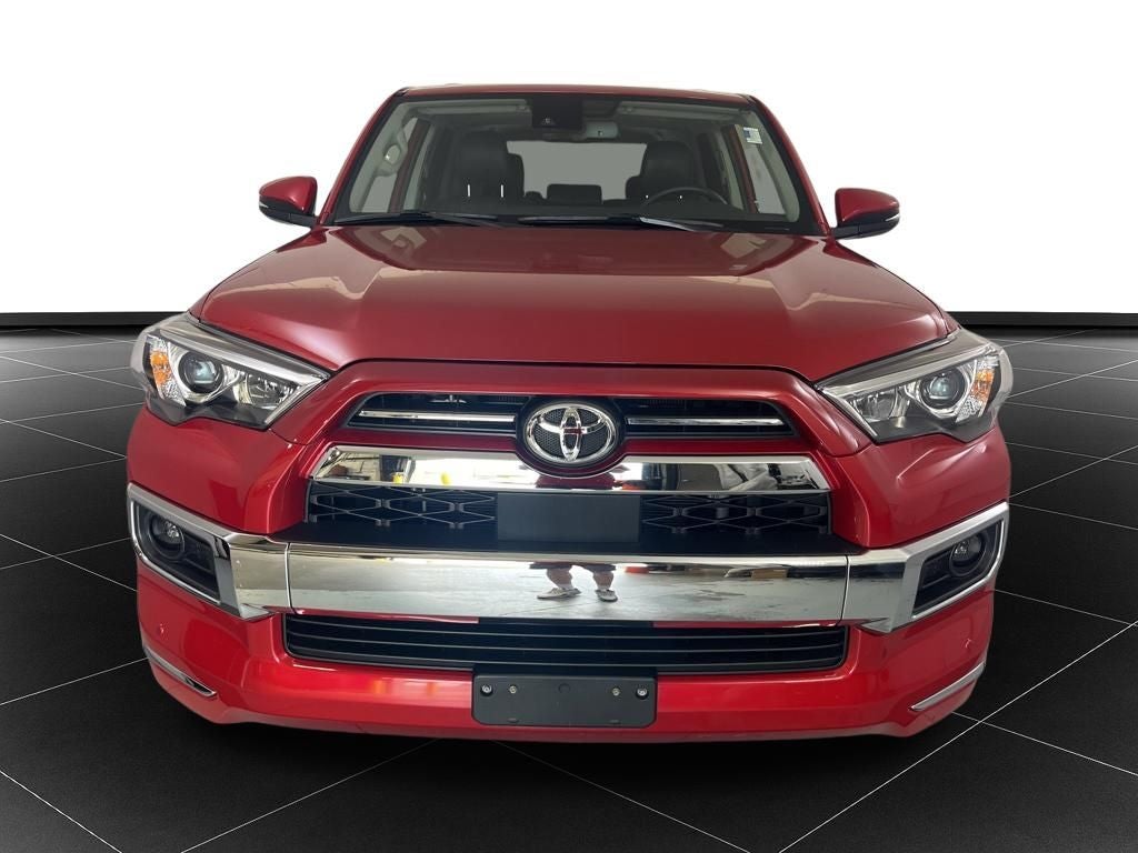 2021 Toyota 4Runner Limited
