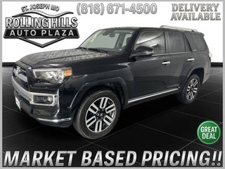 2024 Toyota 4Runner Limited