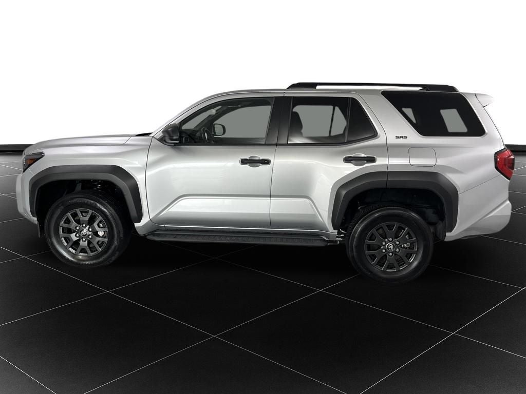 Used 2025 Toyota 4Runner SR5 with VIN JTEVA5BR1S5029844 for sale in Kansas City