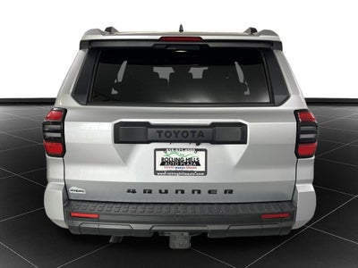 2025 Toyota 4Runner SR5