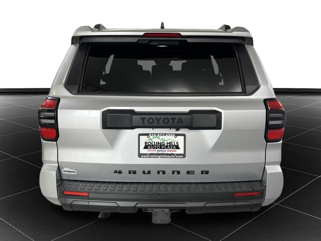 2025 Toyota 4Runner SR5