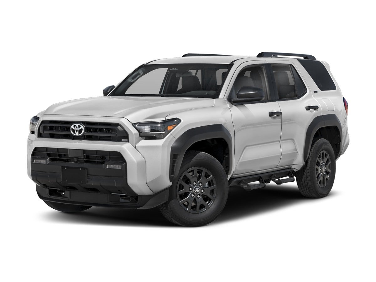2025 Toyota 4Runner TRD Sport Premium 4WD's photo