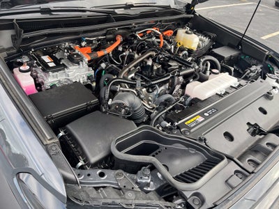 2026 Toyota 4Runner i-FORCE MAX Hybrid TRD Off Road Premium