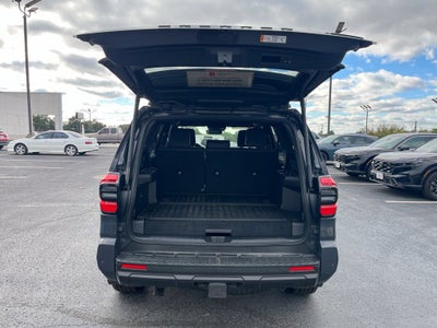 2026 Toyota 4Runner i-FORCE MAX Hybrid TRD Off Road Premium