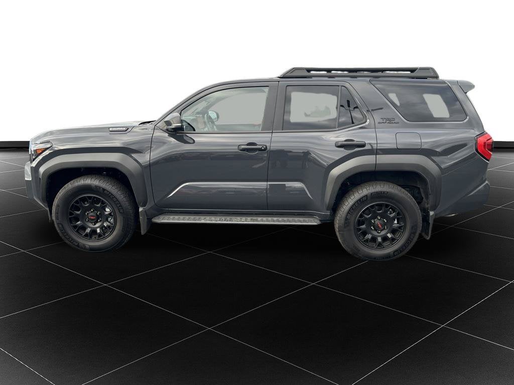 2026 Toyota 4Runner i-FORCE MAX Hybrid TRD Off Road Premium