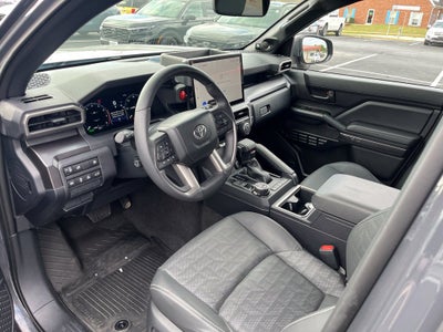 2026 Toyota 4Runner i-FORCE MAX Hybrid TRD Off Road Premium