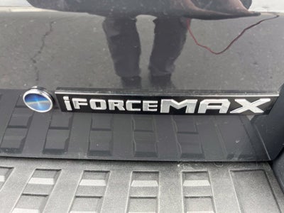 2026 Toyota 4Runner i-FORCE MAX Hybrid TRD Off Road Premium