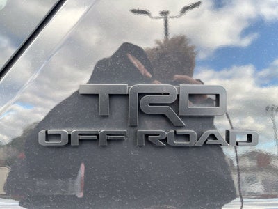 2026 Toyota 4Runner i-FORCE MAX Hybrid TRD Off Road Premium