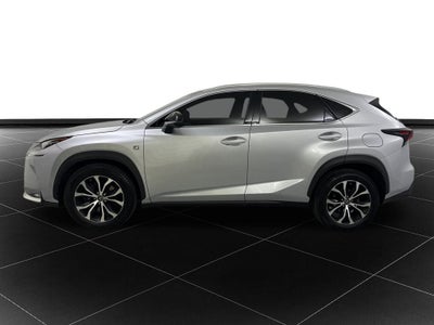 2016 Lexus NX 200t
