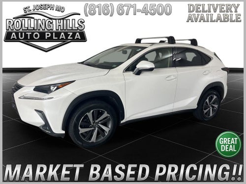 2019 Lexus NX 300 Base