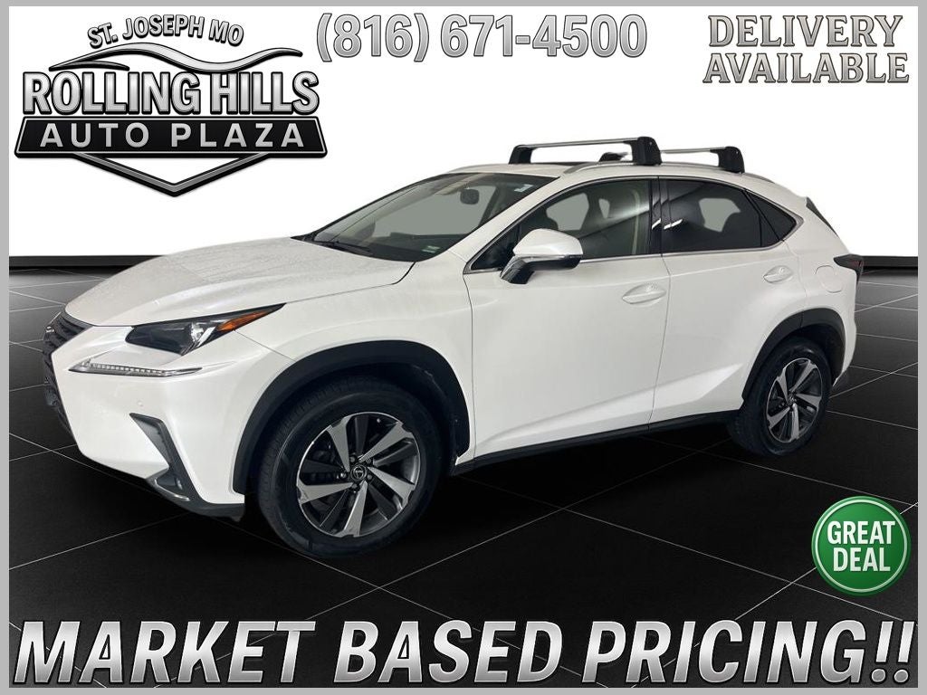 2019 Lexus NX 300 Base