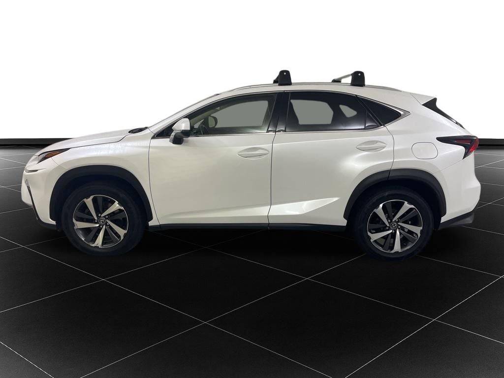 2019 Lexus NX 300 Base