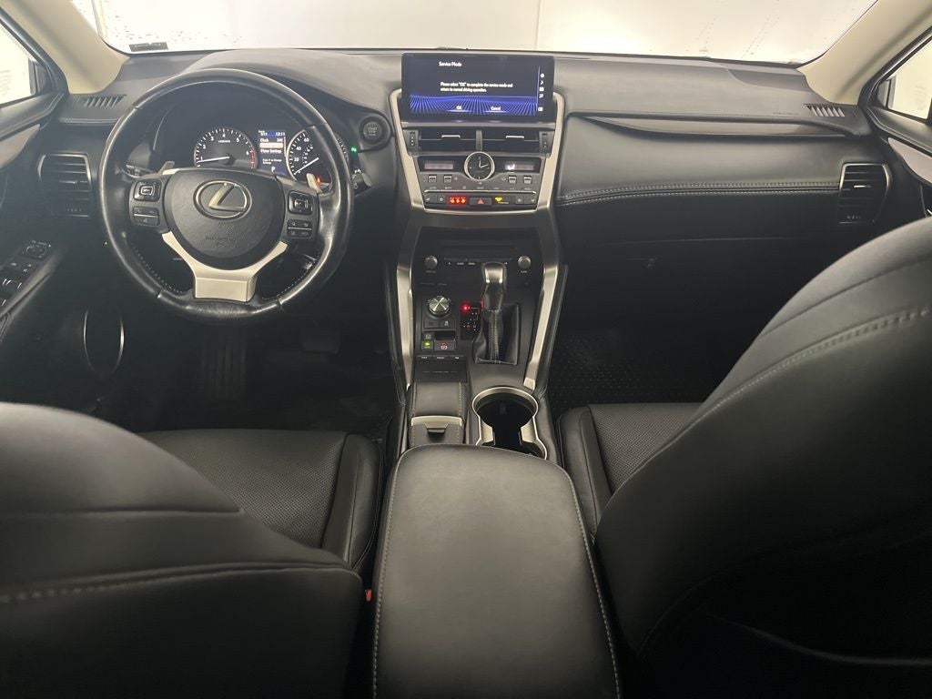 2019 Lexus NX 300 Base