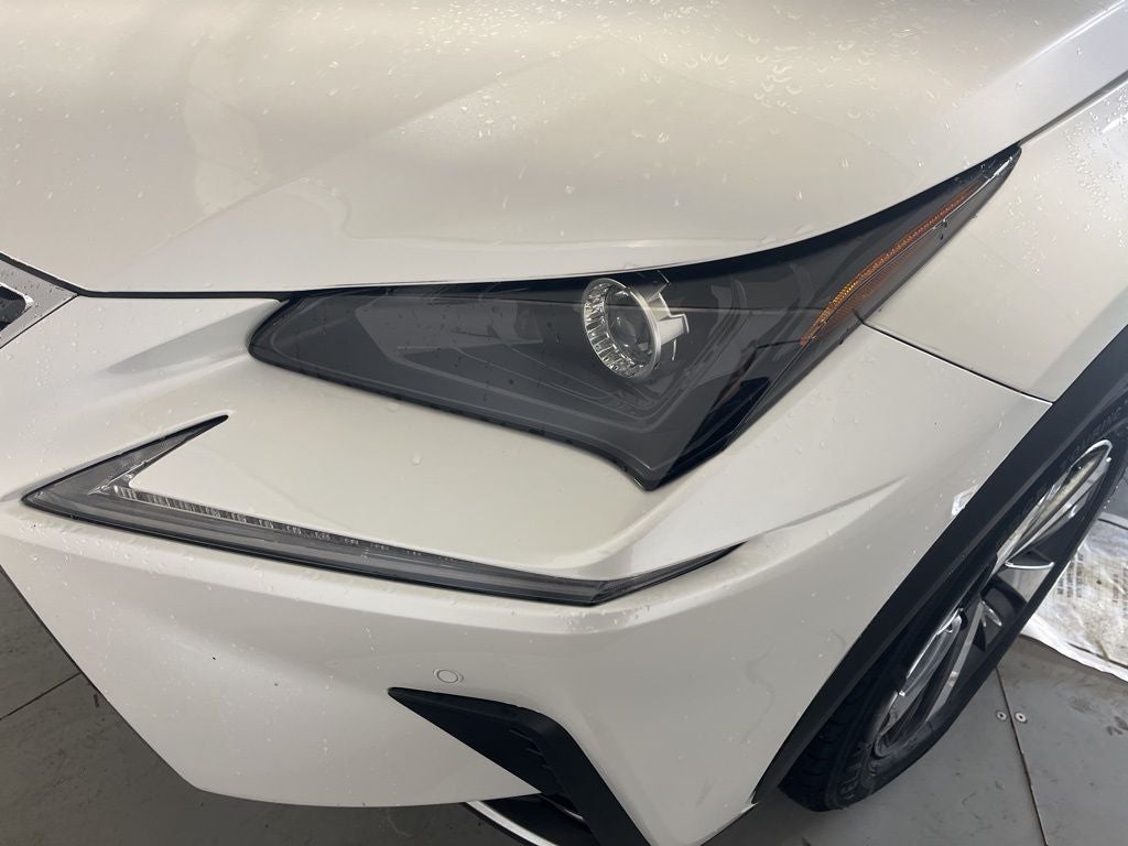 2019 Lexus NX 300 Base