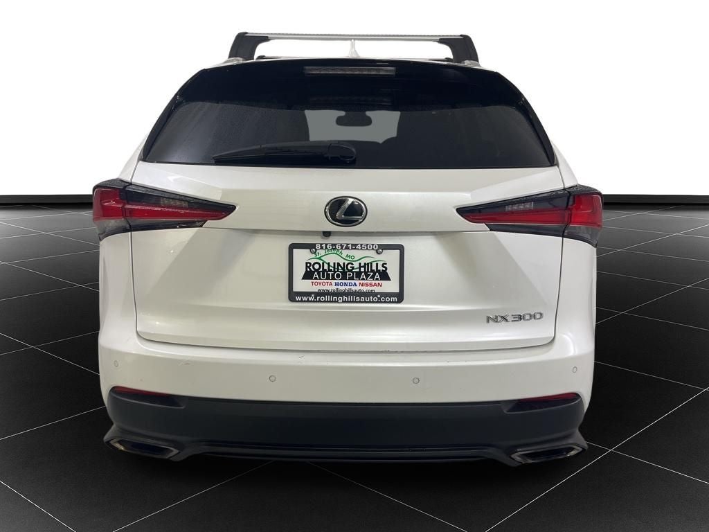 2019 Lexus NX 300 Base