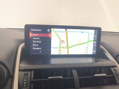 2019 Lexus NX 300 Base