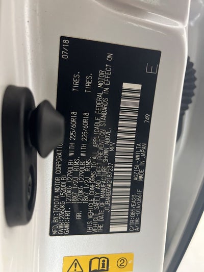 2019 Lexus NX 300 Base