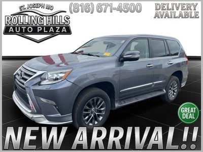 2018 Lexus GX 460
