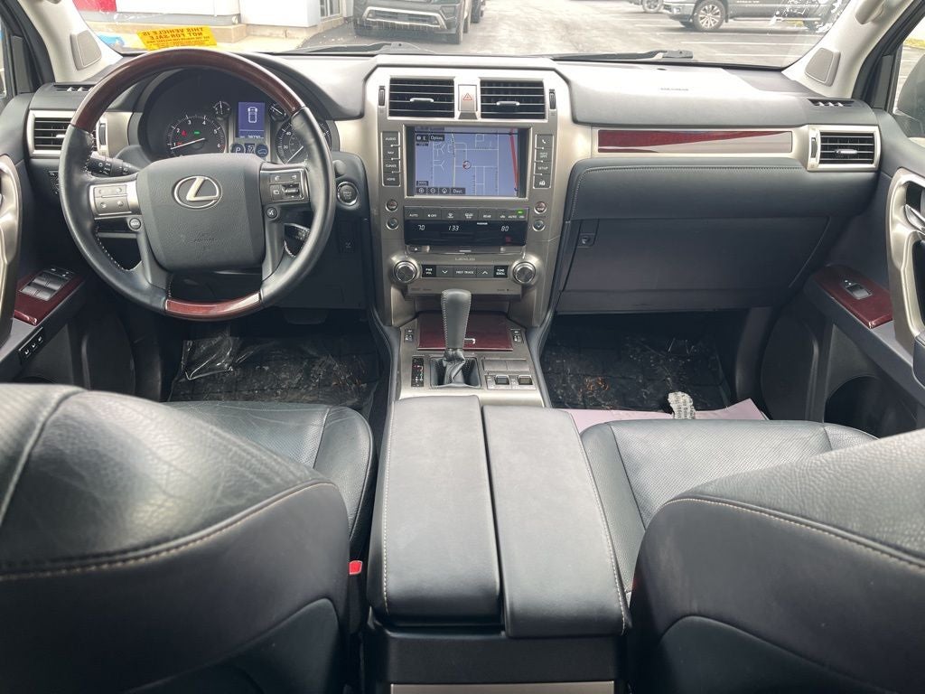 2018 Lexus GX 460