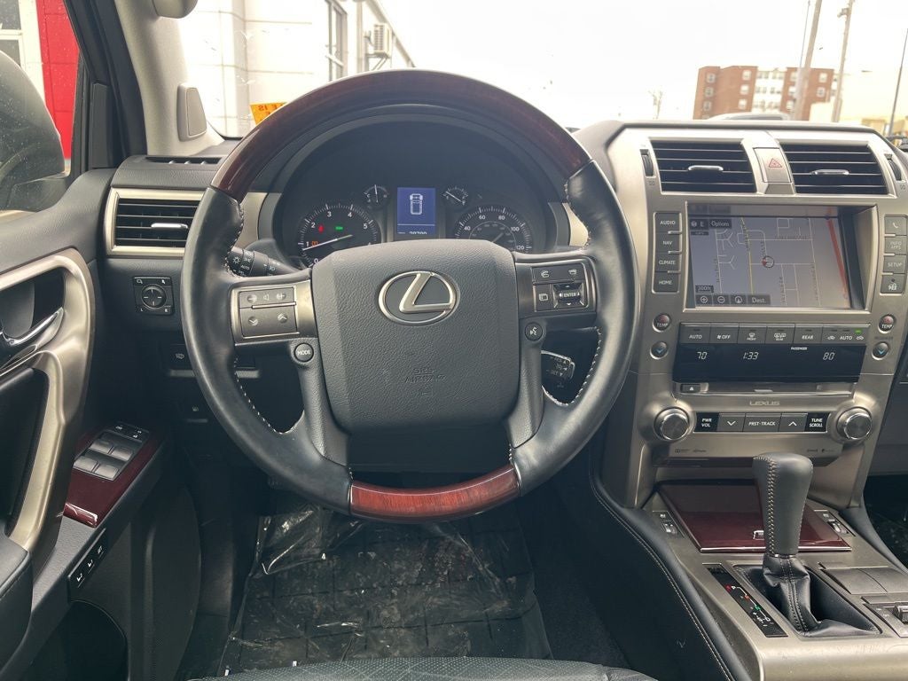 2018 Lexus GX 460
