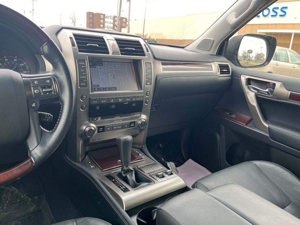 2018 Lexus GX 460