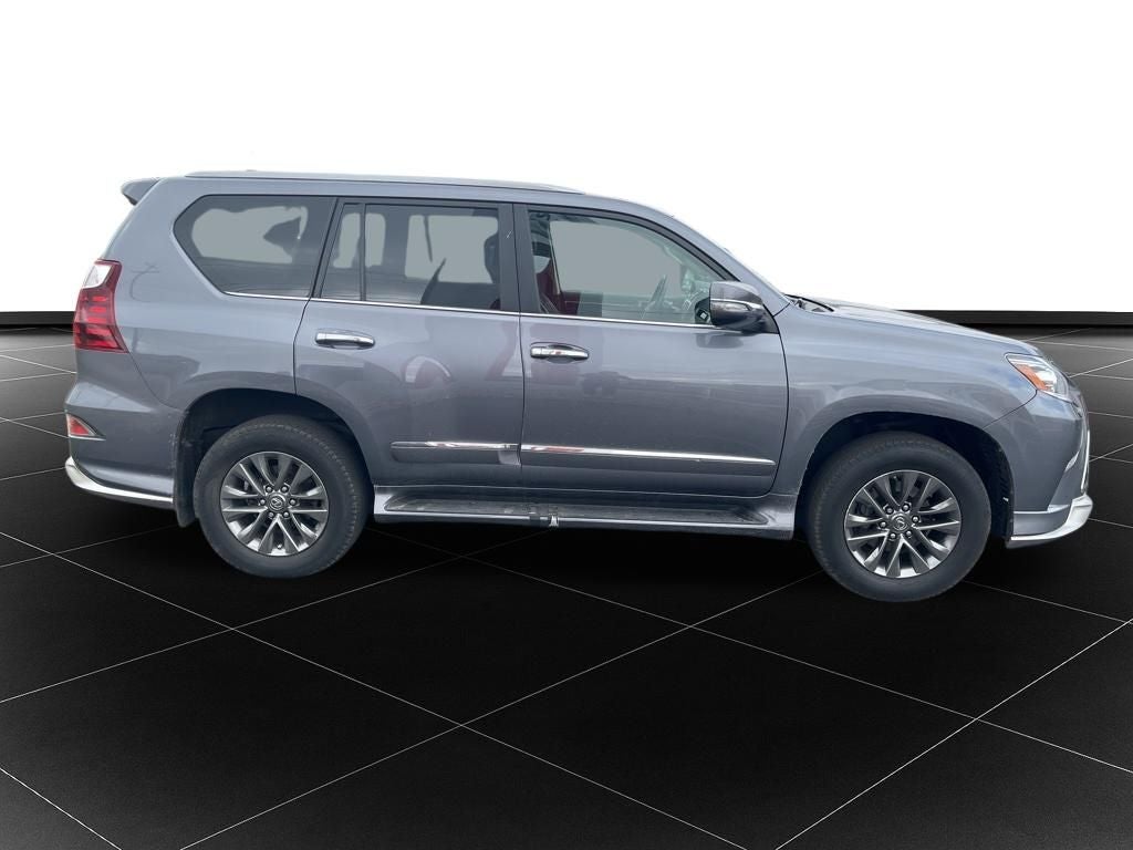 2018 Lexus GX 460