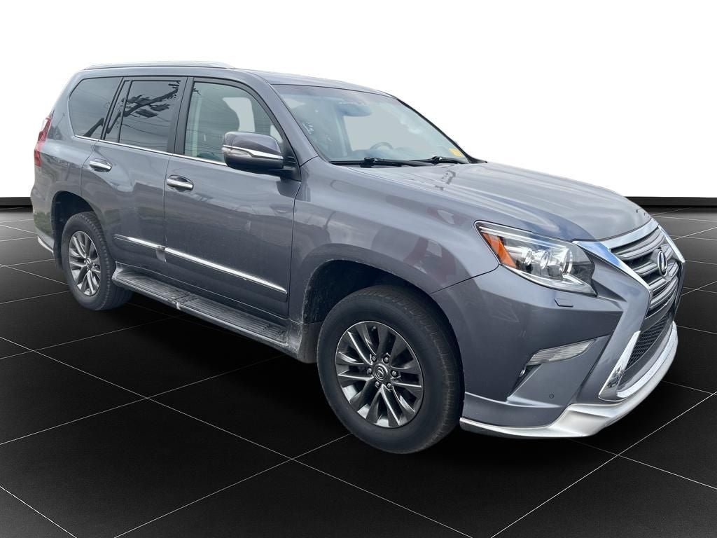 2018 Lexus GX 460