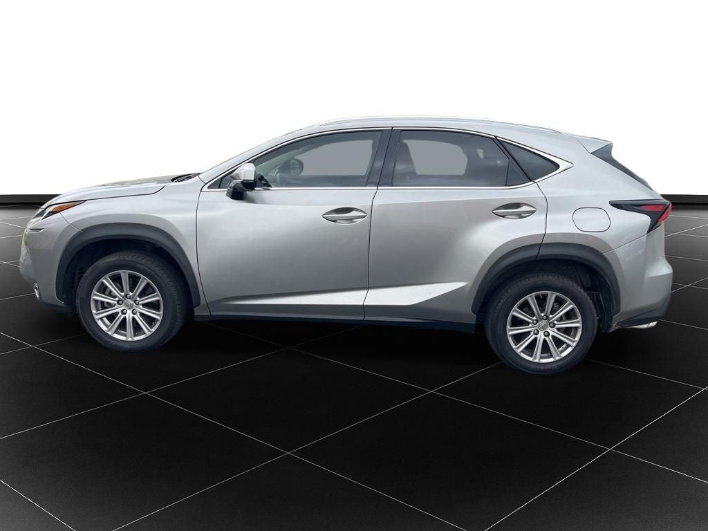 2017 Lexus NX 200t