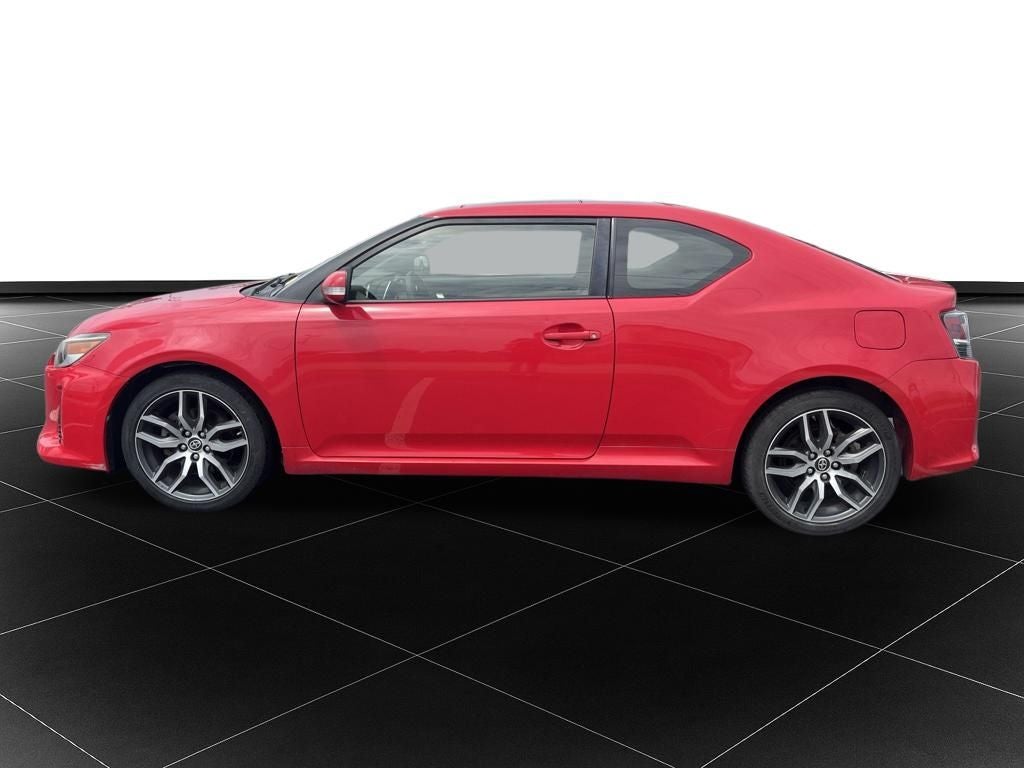 Used 2015 Scion tC Base with VIN JTKJF5C70FJ002058 for sale in Kansas City