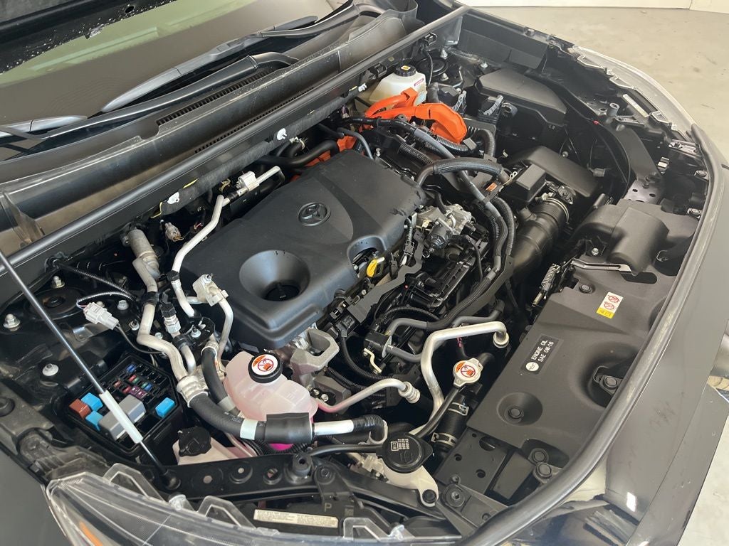 2023 Toyota RAV4 Prime SE