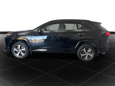 2023 Toyota RAV4 Prime SE