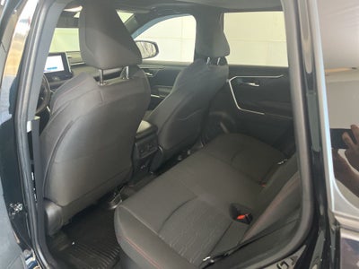 2023 Toyota RAV4 Prime SE