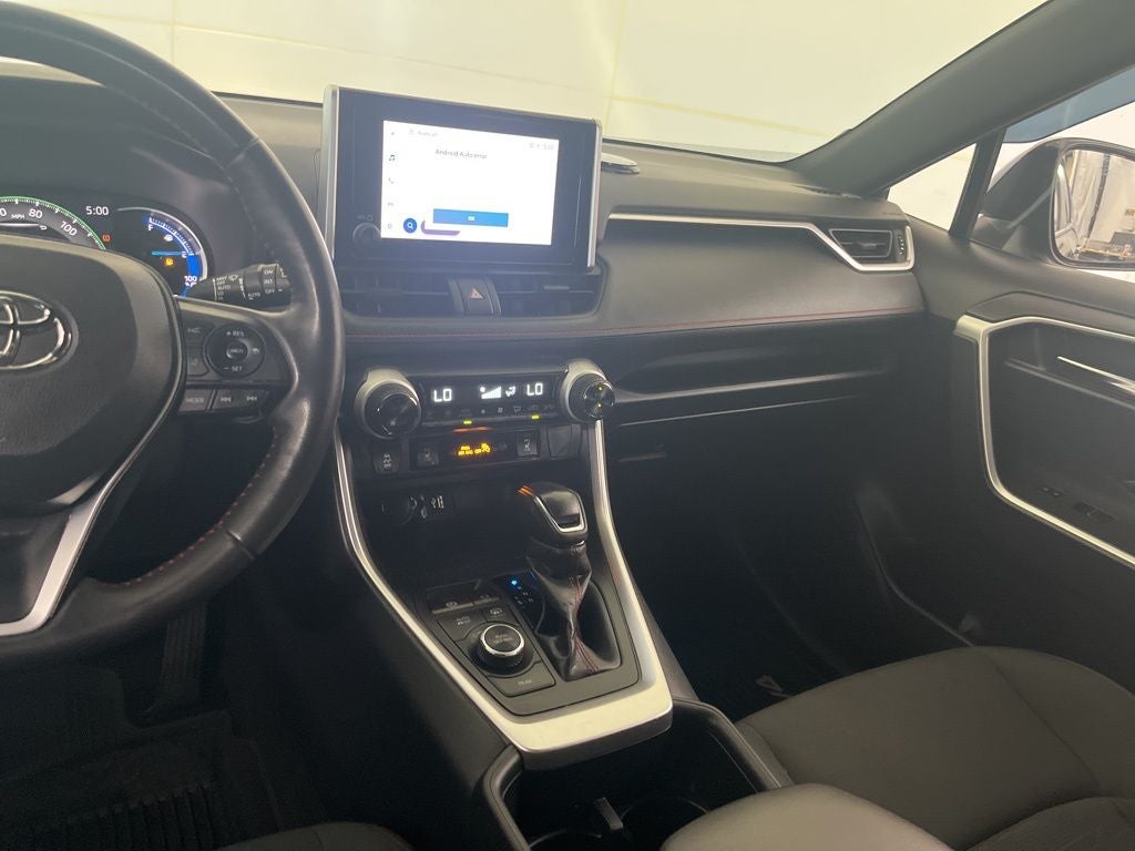 2023 Toyota RAV4 Prime SE