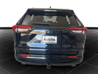 2023 Toyota RAV4 Prime SE