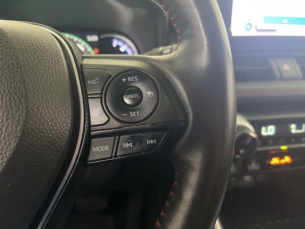 2023 Toyota RAV4 Prime SE