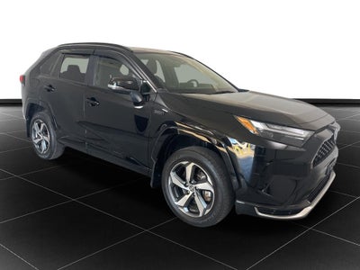2023 Toyota RAV4 Prime SE