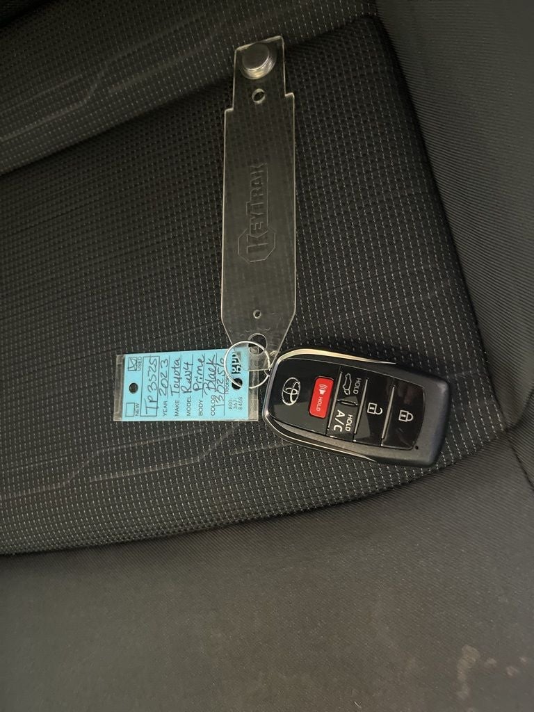 2023 Toyota RAV4 Prime SE