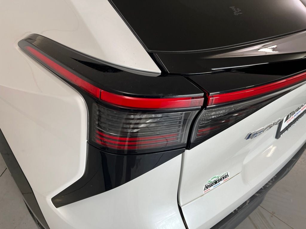 2023 Toyota bZ4X Limited